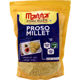 Photo of Manna Proso Millet