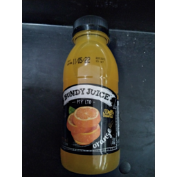 Photo of Bundy Orange Juice