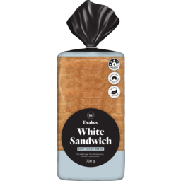 Photo of Drakes White Sandwich Soft Bread