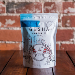 Photo of Gesha Coffee Fierce Bull