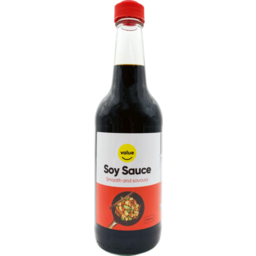 Photo of Value Soy Sauce 500ml