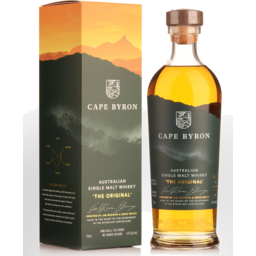 Photo of Cape Byron The Original Whisky 700ml