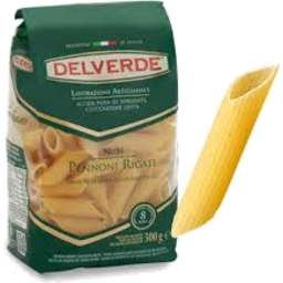 Photo of Delverde Penne Lisce 033 500gm