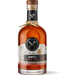 Photo of Ratu 5 Year Old Dark Rum 700ml