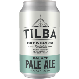 Photo of Tilba Brewing Pale Ale