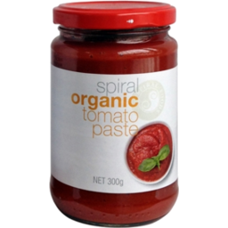 Photo of Spiral Gf Tomato Paste 300g