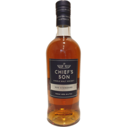 Photo of Chiefs Son Whiskey 900 Standard 700ml