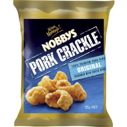 Photo of Nobby's Original Pork Crackle