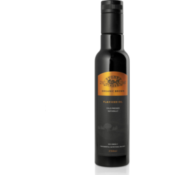 Photo of Stoney Ck Flax Oil Brown Org 250ml