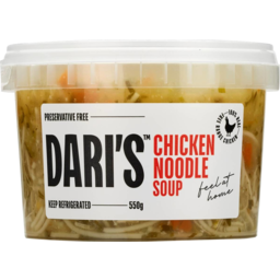 Photo of Daris Soup Chicken Noodle