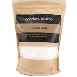 Photo of Goodies & Grains Epsom Salts