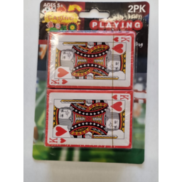 Photo of Playing Cards 2PK