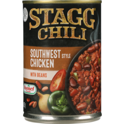 Photo of Stagg Chili Southwest Style Chicken
