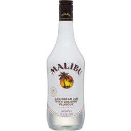 Photo of Malibu Caribbean Rum with Coconut Flavour 700ml