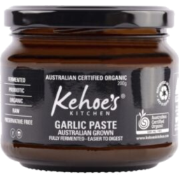 Photo of Kehoe's Garlic Paste 200g