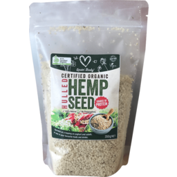 Photo of Seeds - Hemp Hulled Organic Chef's Choice
