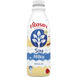 Photo of Vitasoy Fresh Soy Milky Regular (1L)