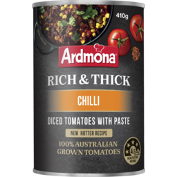 Photo of Ardmona Rich & Thick Chilli Diced Tomatoes