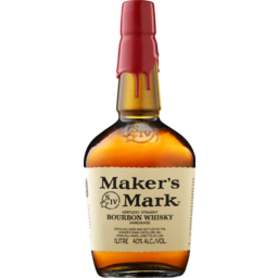 Photo of Makers Mark Full Spirits Bourbon Whiskey 1l