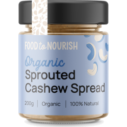 Photo of Food to Nourish Spread - Sprouted Cashew