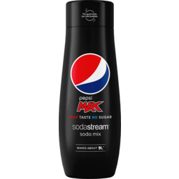 Photo of Pepsi Max Soda Mix 440ml