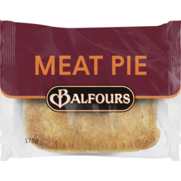 Photo of Balfours Meat Pie