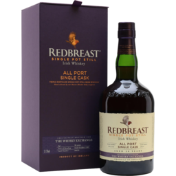 Photo of Redbreast 30 Year Old 1989 Port Finish 57.2%