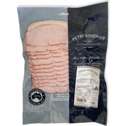Photo of Peter Bouchier Sliced Bacon 200g