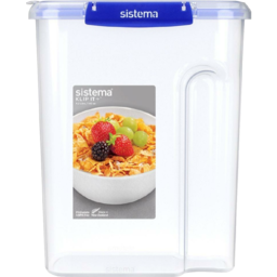 Photo of Sistema Klip It Cereal Storage
