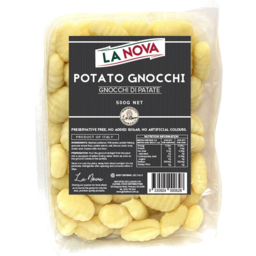 Photo of La Nova Potato Gnocchi 500g