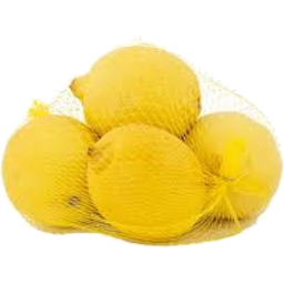 Photo of Lemons Bagged 1kg