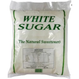 Photo of White Sugar -
