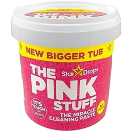 Photo of The Pink Stuff Cleaning Paste
