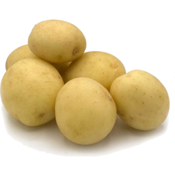 Photo of Potatoes Cocktail Trayed