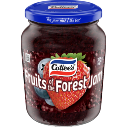 Photo of Cottee's® Fruits Of The Forest Jam 375g 375g
