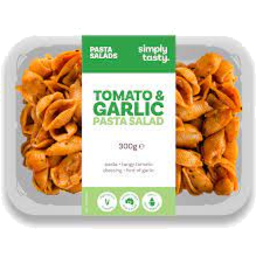 Photo of Simply Tasty Tomato & Garlic Pasta Salad 300g