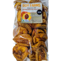 Photo of Roy Farms Dried Peaches