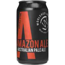 Photo of Amazon Ale Can