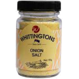 Photo of Whittingtons Onion Salt
