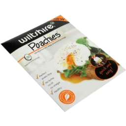 Photo of Wiltshire Egg Poaching Bags 20pk