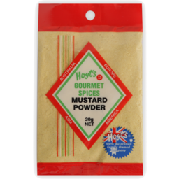 Photo of Hoyts Gourmet Mustard Powder 20gm