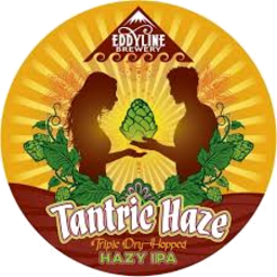 Photo of Eddyline Brewery Tantric Haze
