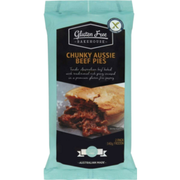 Photo of Gluten free Bakery Pies Beef 2pk