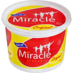 Photo of Miracle Margarine 1kg