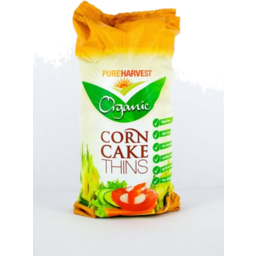 Photo of PURE HARVEST:PH Thin Corn Cake 150g