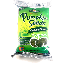 Photo of Natures Best Pumpkin Seed Raw 250g
