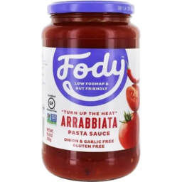 Photo of Fody Food Arrabbiata Pasta Sauce