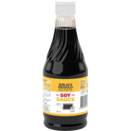 Photo of Black & Gold Sauce Soy
