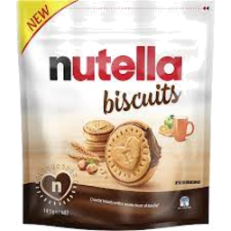 Photo of Nutella Biscuit