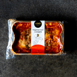 Photo of 400 Gradi Vegetarian Lasagna 1.4kg